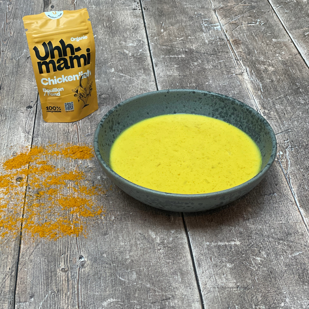 Salsa de curry