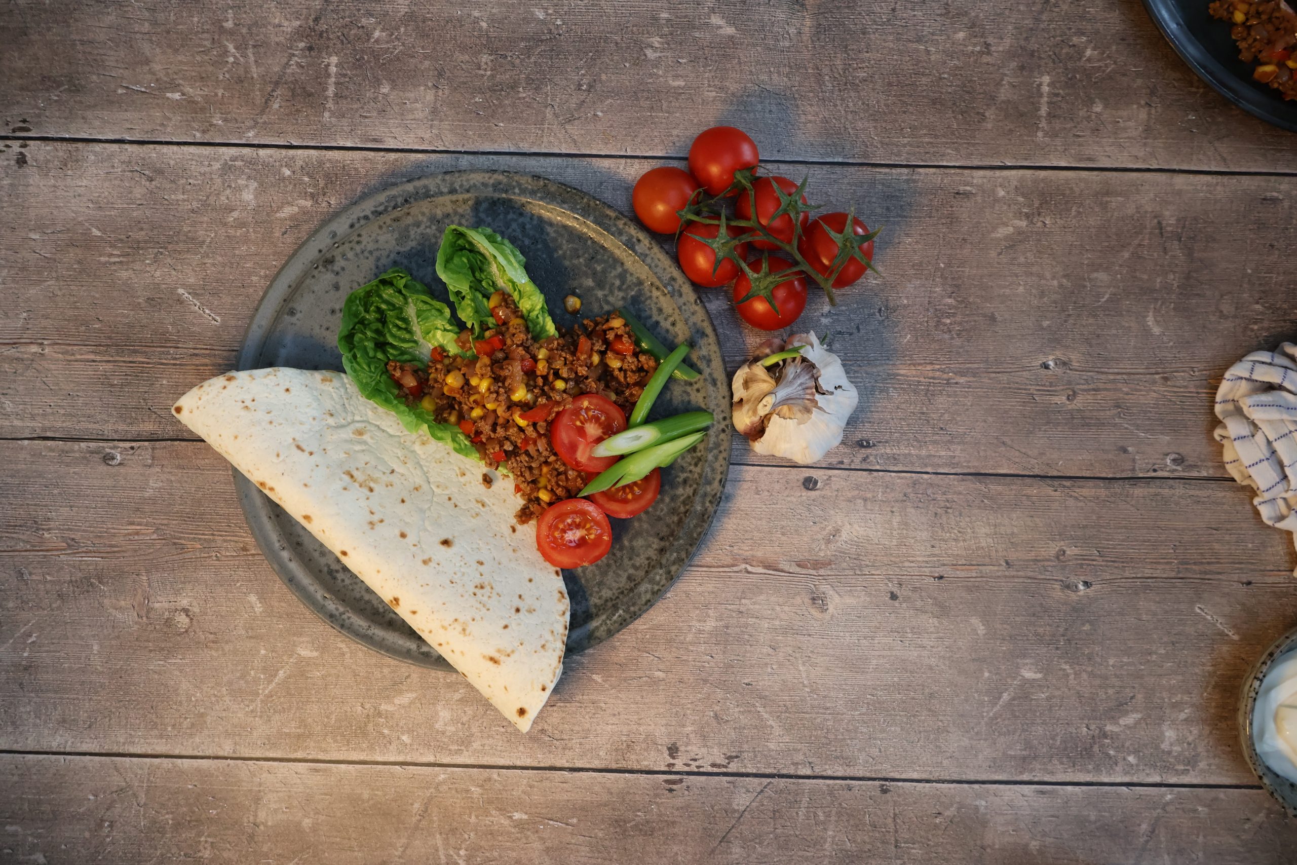 MEXI – Spicy & Colourful 