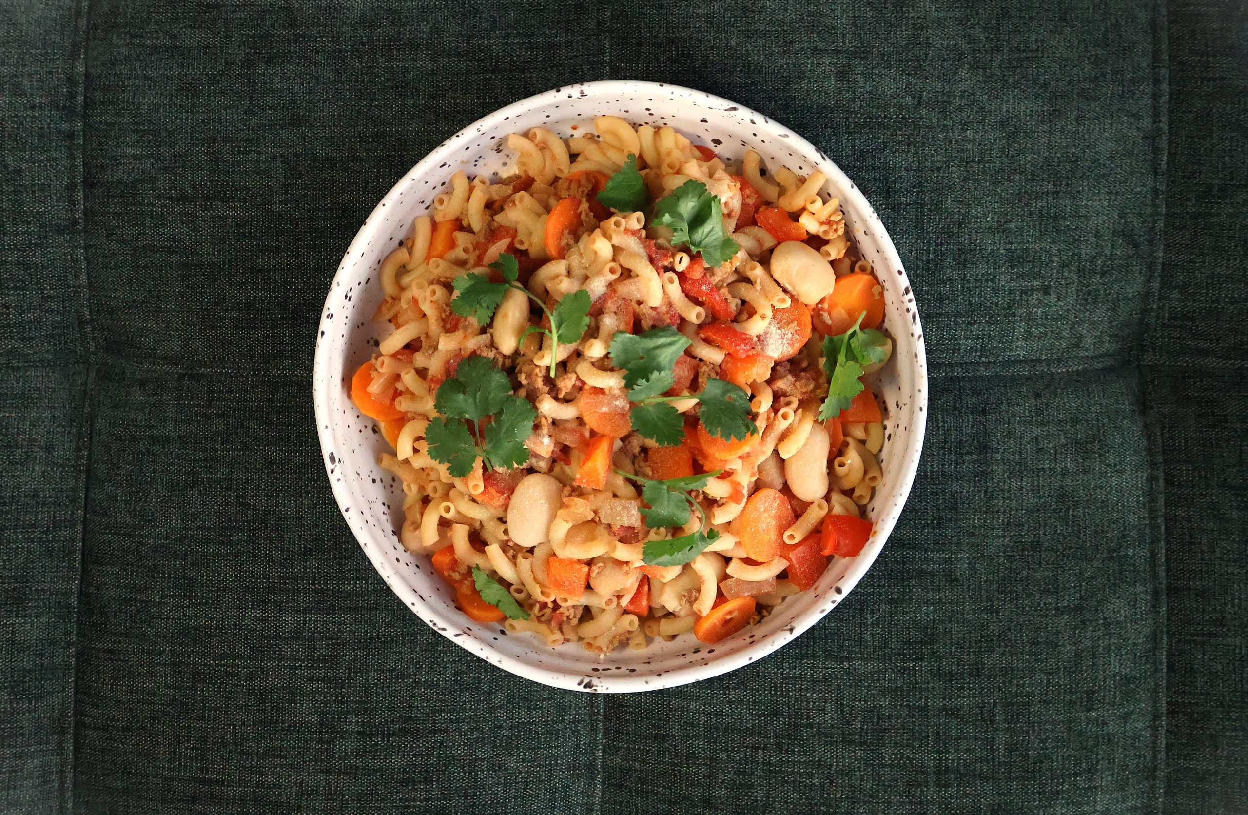 Chili Mac’n’ Chee’ish