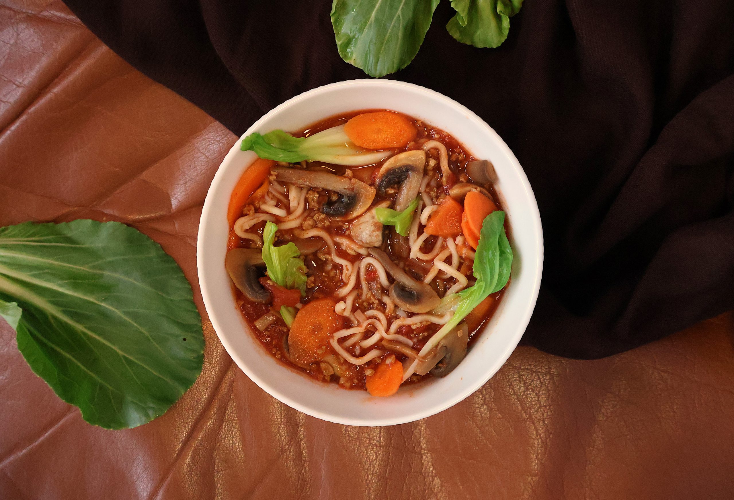 Chili Ramen Bowl