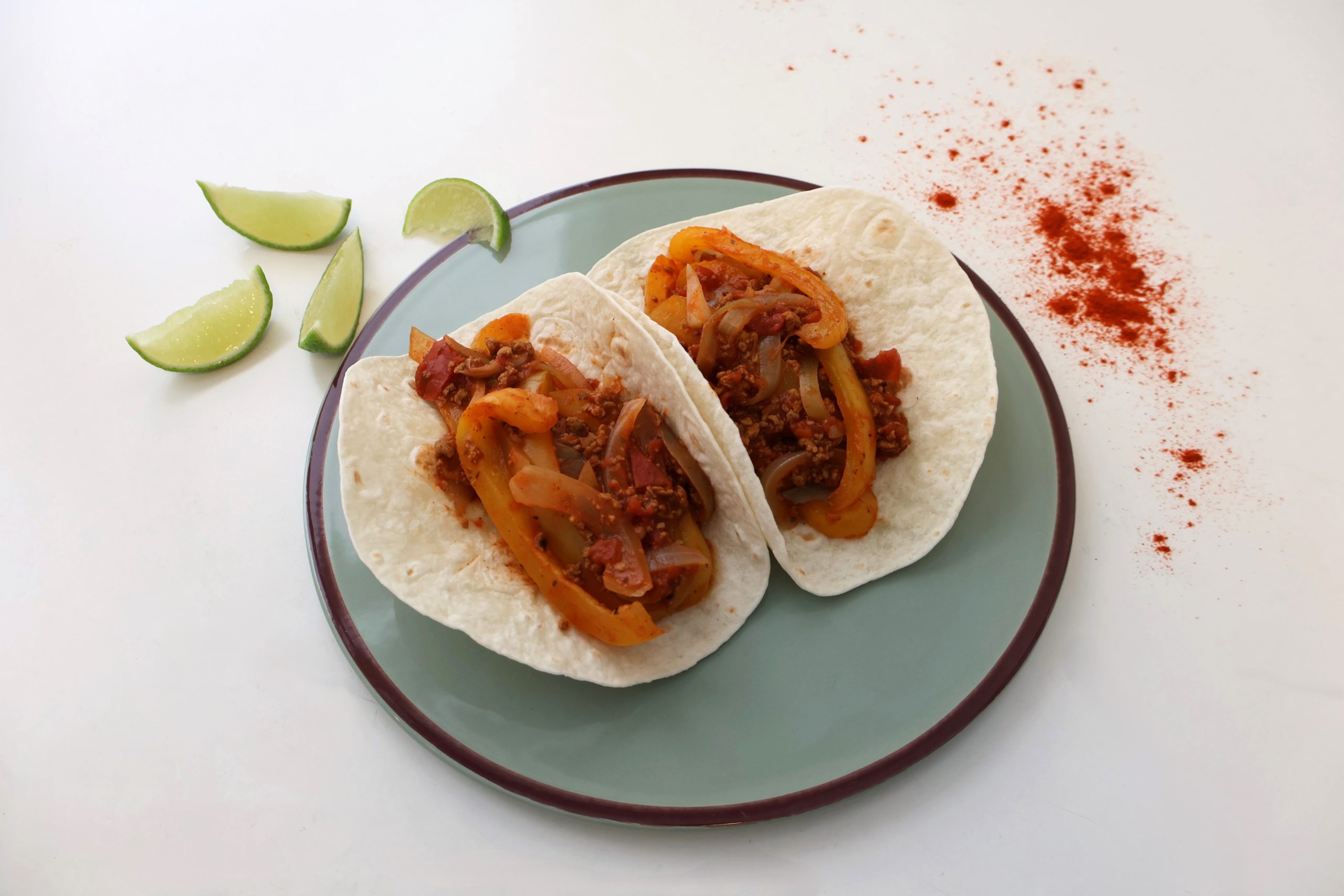 Fajita Inspired Mexi Filling