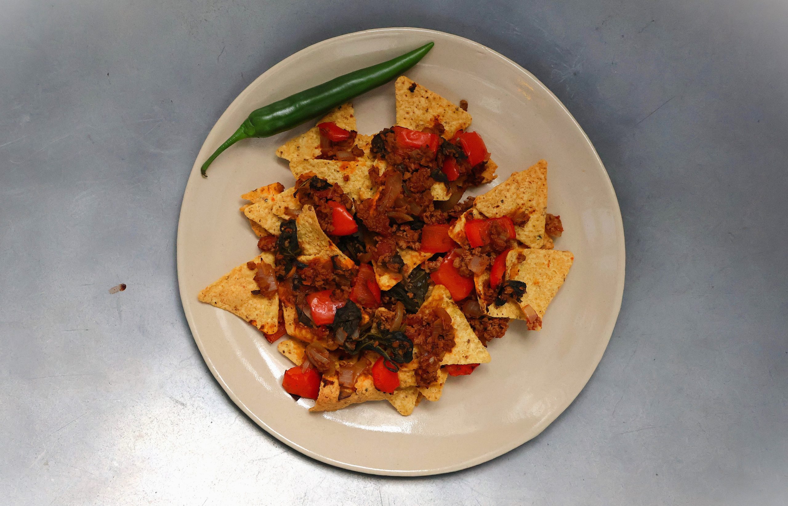 Mexi Nacho Bake