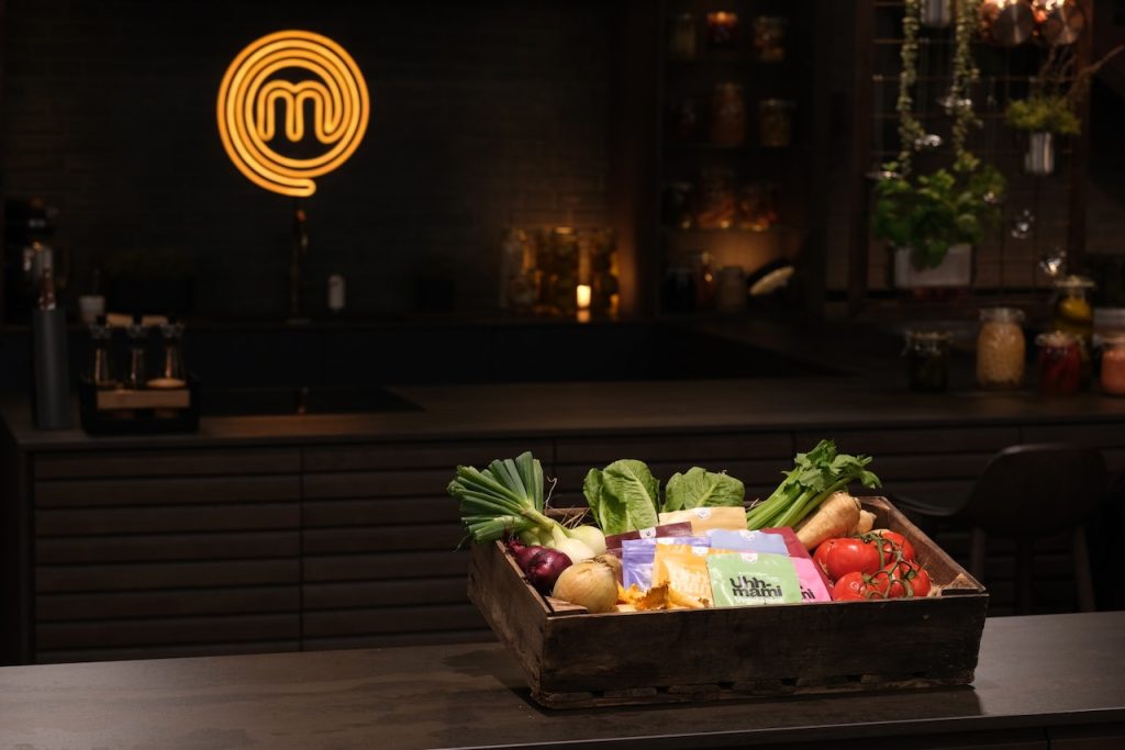 Uhhmami in MasterChef