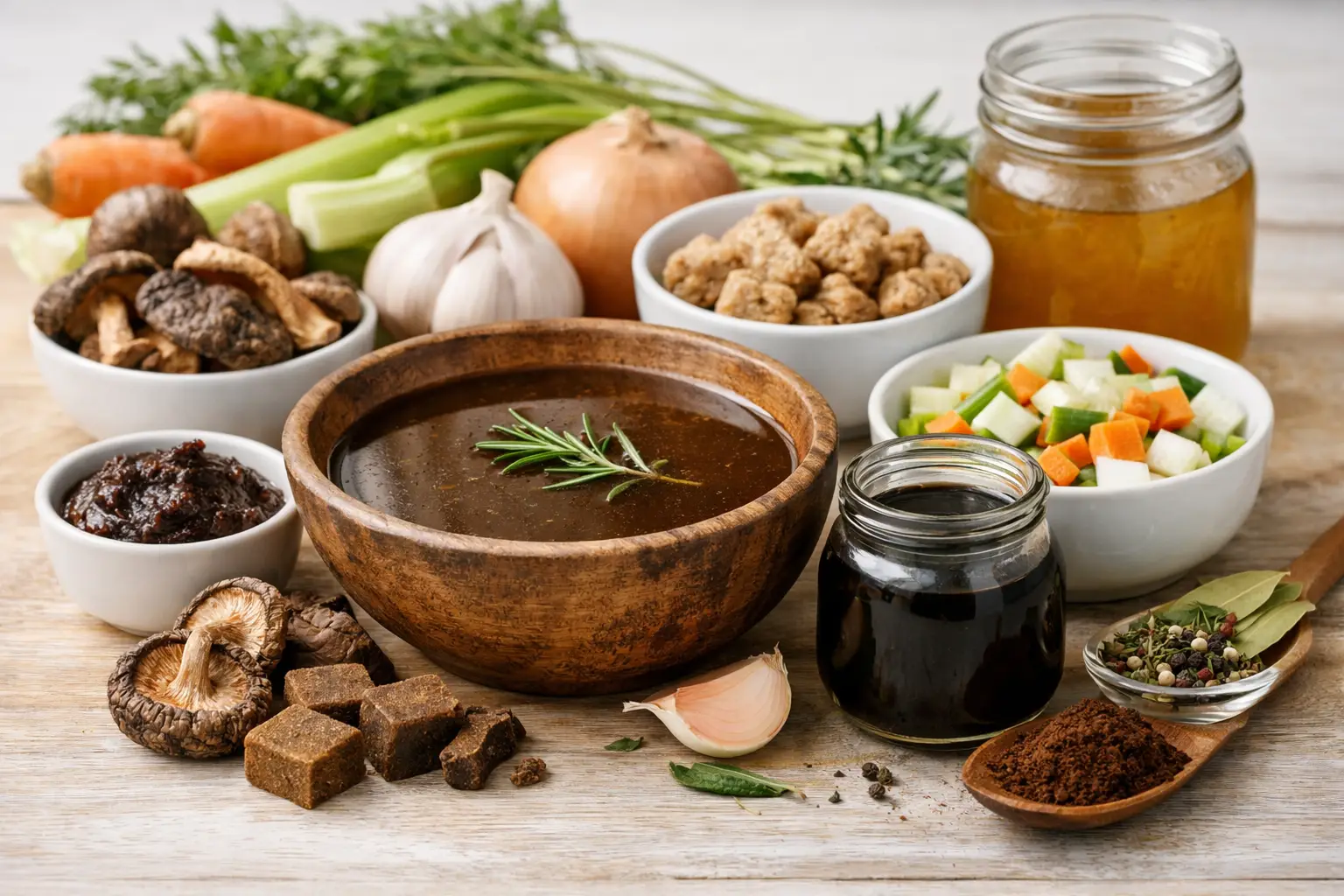Best Vegan Beef Stock Alternative Picks